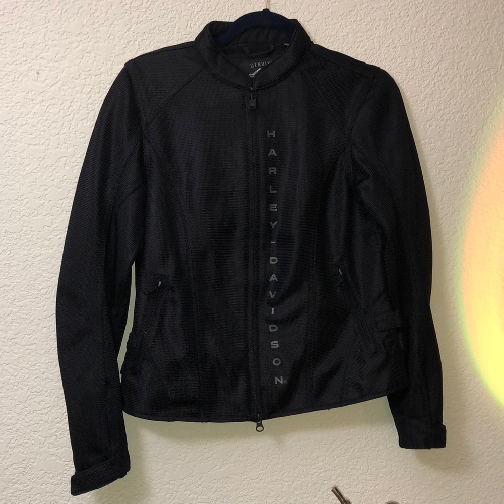 Women’s Mesh Harley-Davidson Moto Jacket Kilbourn 97124-21VW